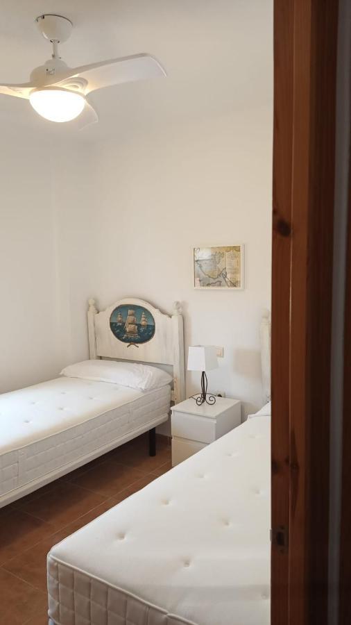 Atico Duplex Con Vistas Al Mar Apartment Zahara de los Atunes Ngoại thất bức ảnh