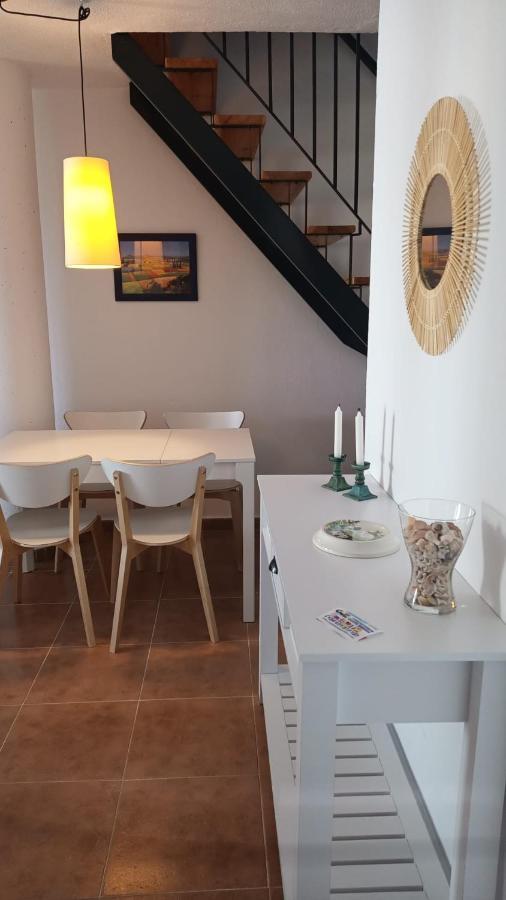 Atico Duplex Con Vistas Al Mar Apartment Zahara de los Atunes Ngoại thất bức ảnh