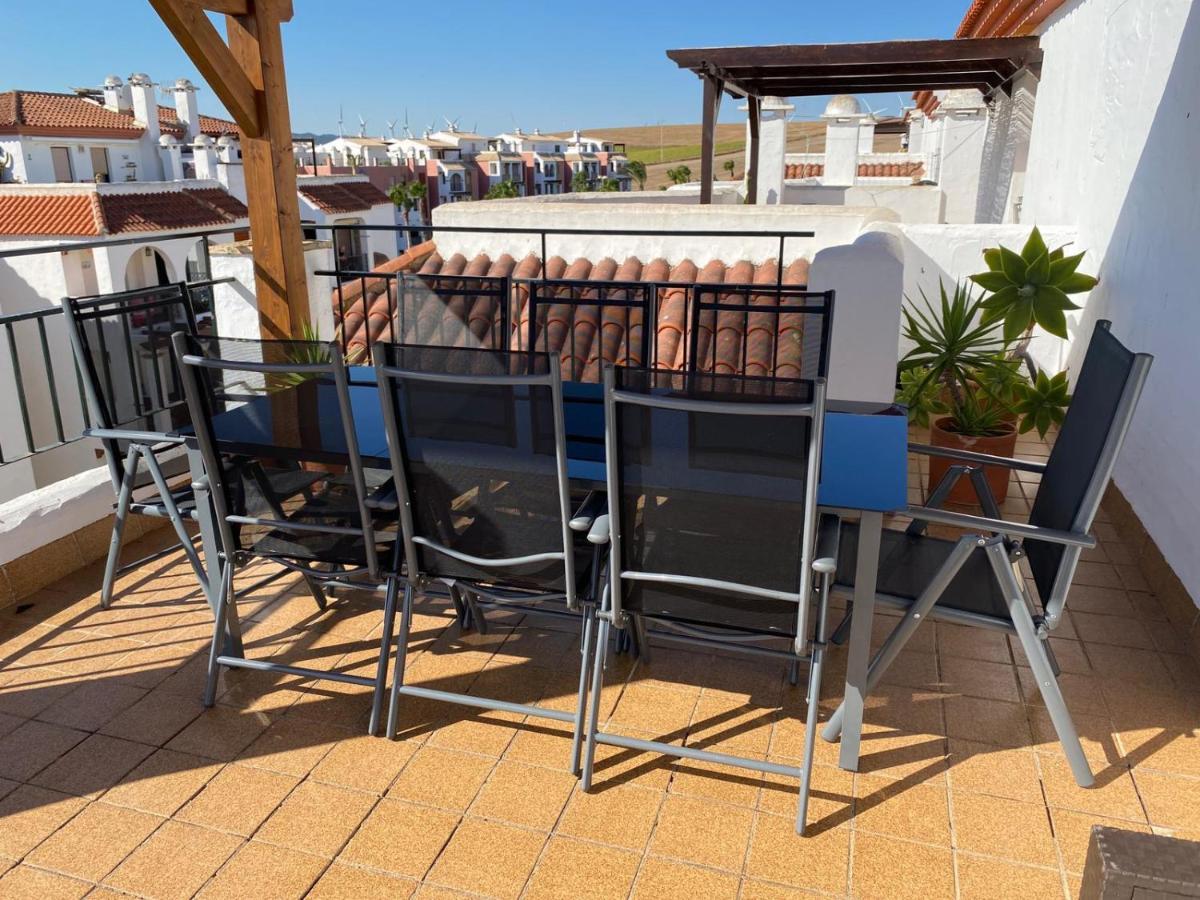 Atico Duplex Con Vistas Al Mar Apartment Zahara de los Atunes Ngoại thất bức ảnh