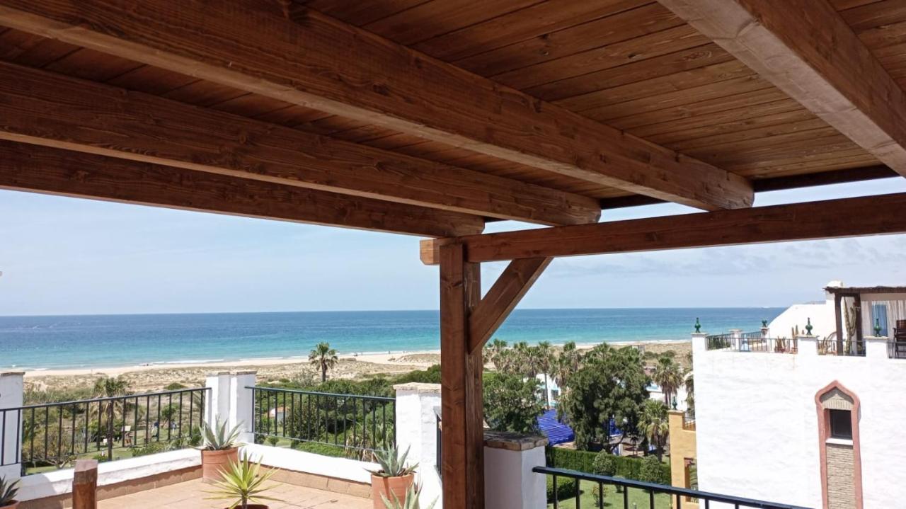 Atico Duplex Con Vistas Al Mar Apartment Zahara de los Atunes Ngoại thất bức ảnh